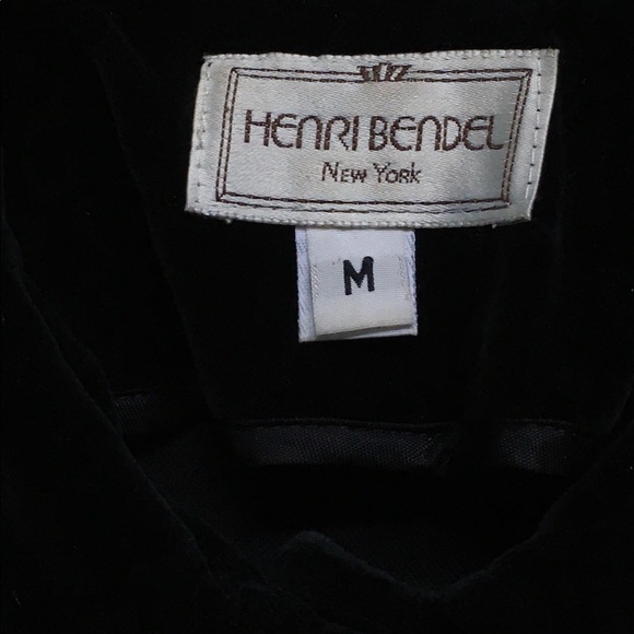 Henri Bendel Velvet Jacket/Blazer - Picture 4 of 11